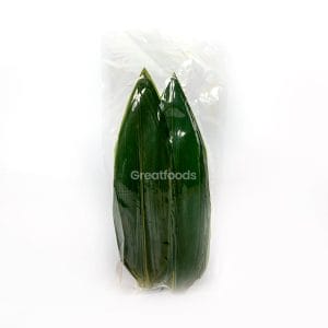 대나무 잎 2