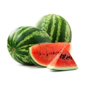 fresh watermelon