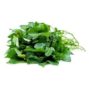 Sweet Potato Leaves