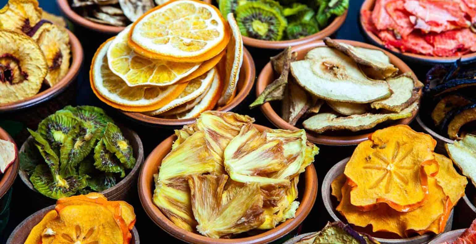 Freeze Dried Fruit And Veggies: The Future Of Healthy Snacking ...