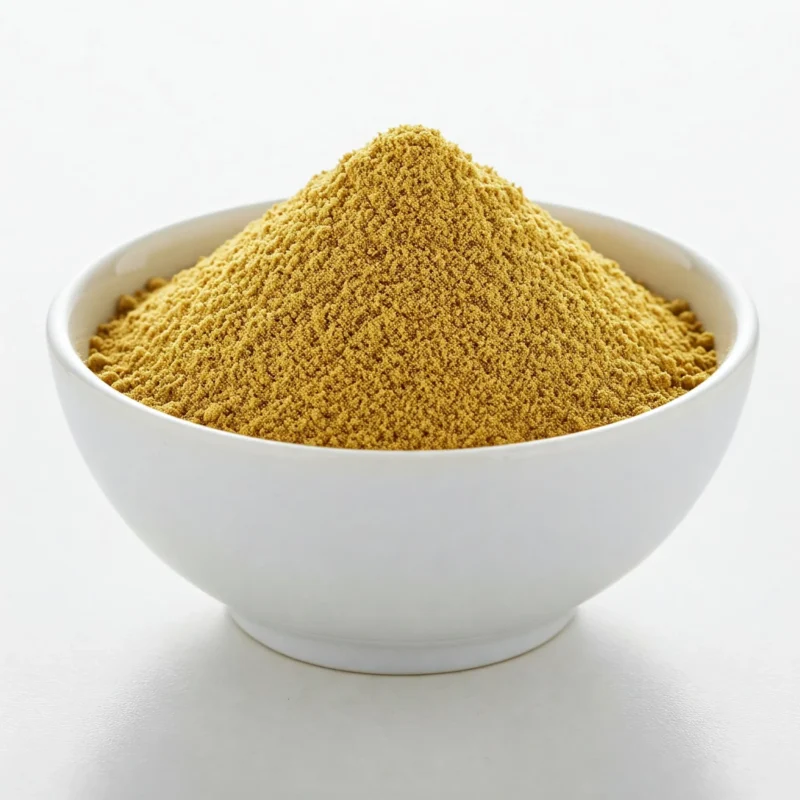 Corianderpowderwhitebowl