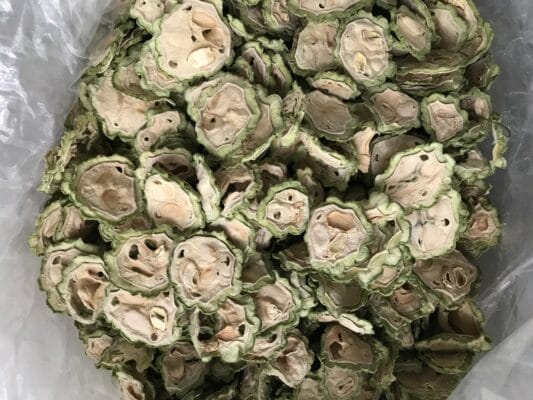 越南苦瓜干