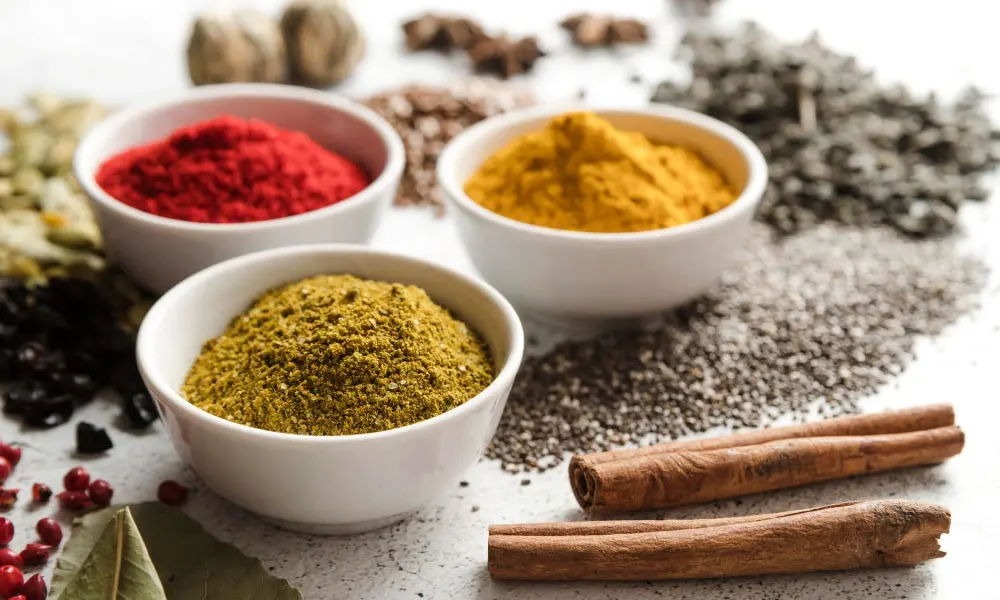 Spice powder