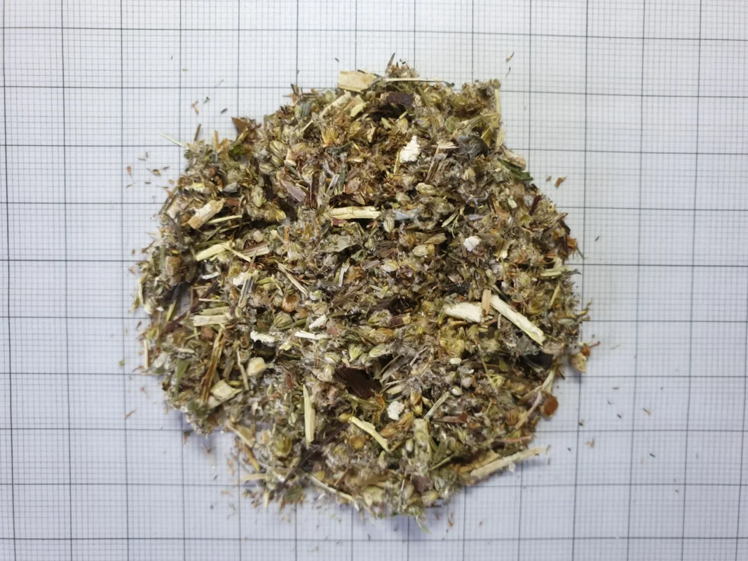 艾蒿干品的主要工业用途有哪些?3 艾蒿香草有机15162PL 1